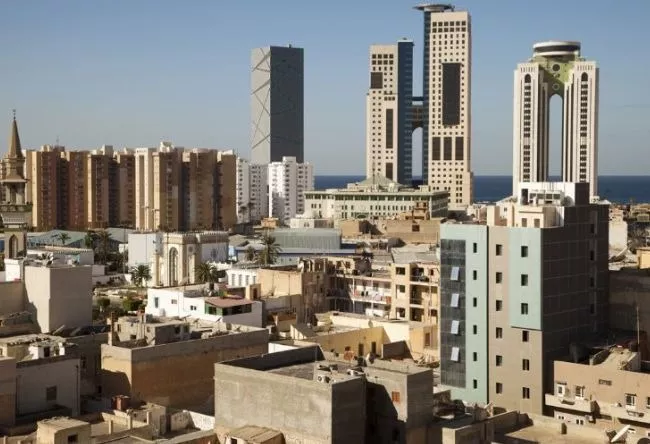 Libya (Capital: Tripoli)